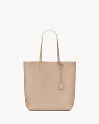SHOPPING SAINT LAURENT皮革手袋竖款