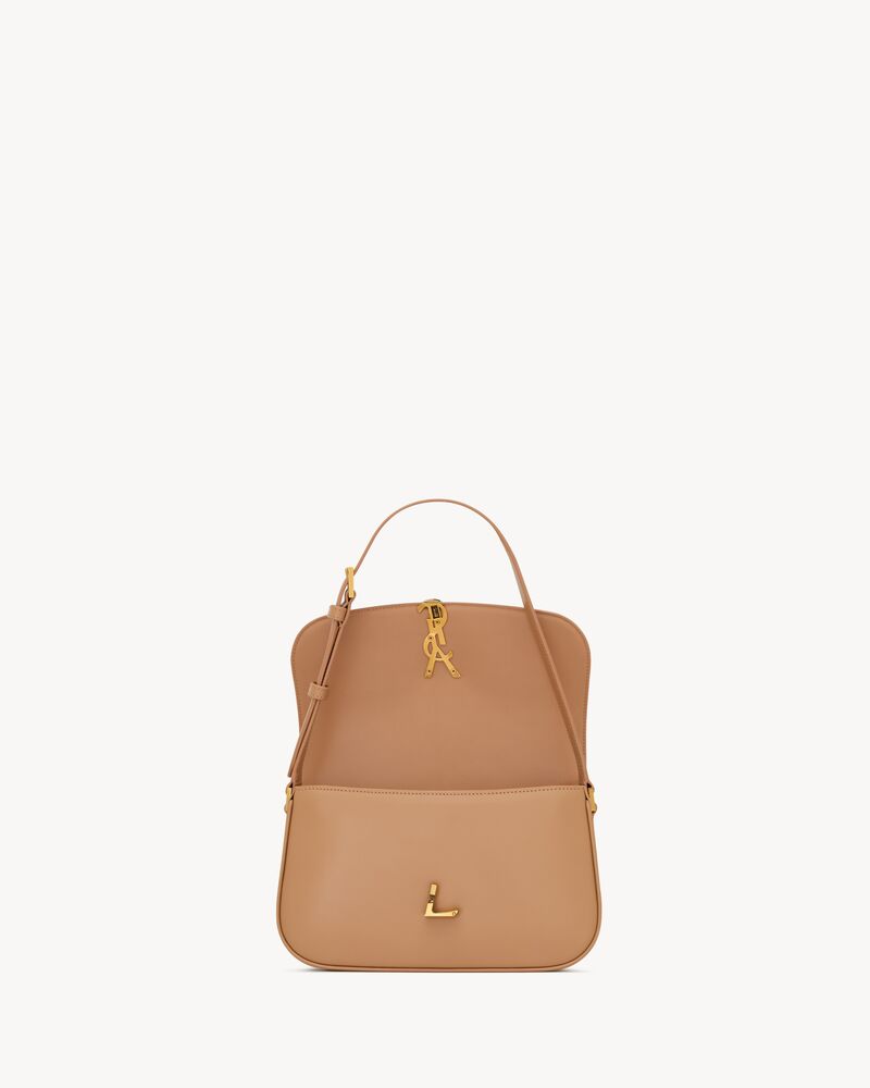 SOLFERINO小号BOX SAINT LAURENT皮革手袋