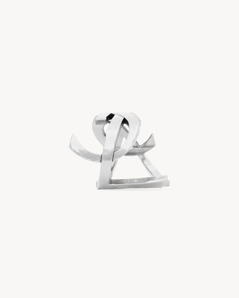 LE CASSANDRE金属手镯