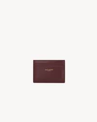 SAINT LAURENT PARIS BOX SAINT LAURENT卡包