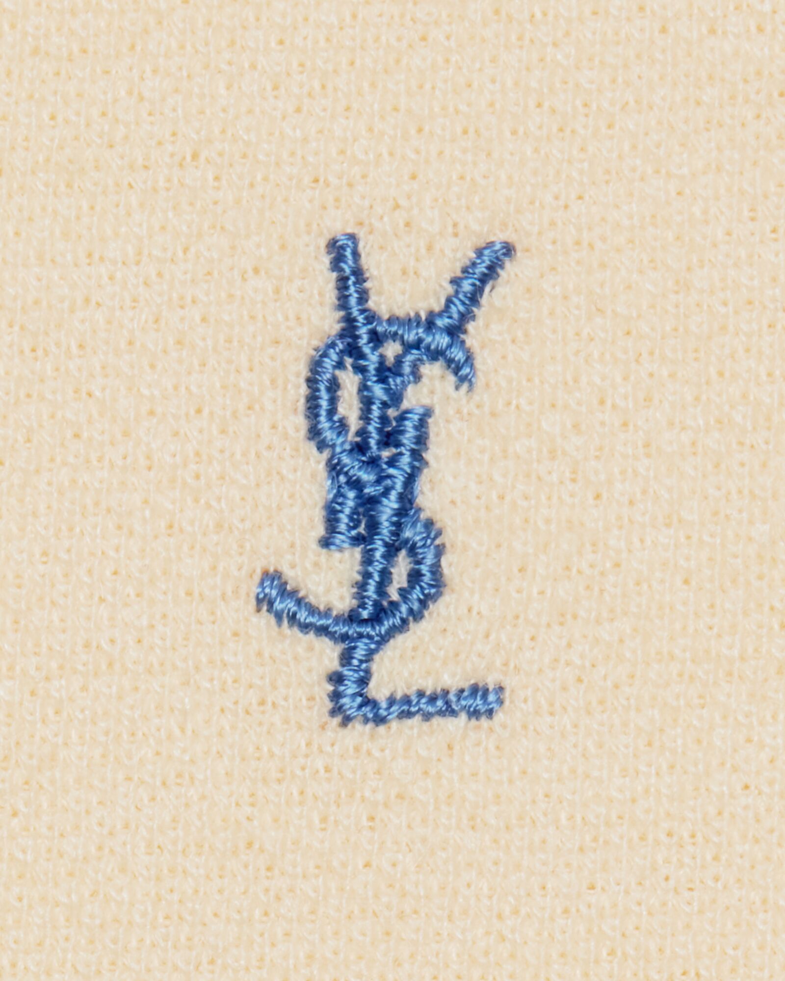 LE CASSANDRE珠地polo背心
