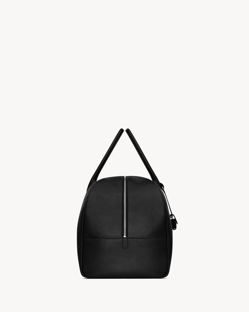 皮革保龄球行李包