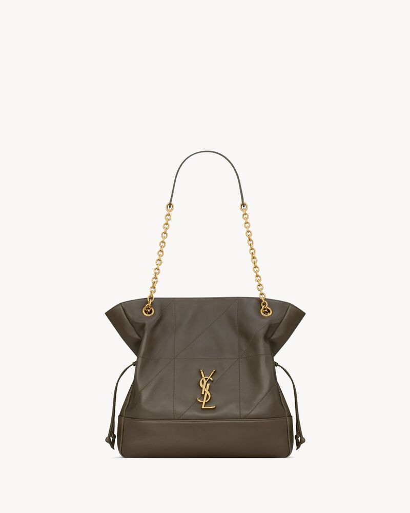 小号JAMIE SHOPPING羊皮革手袋