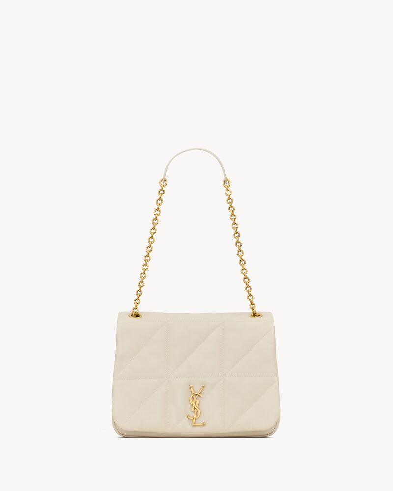 JAMIE 4.3 中号羊皮革手袋