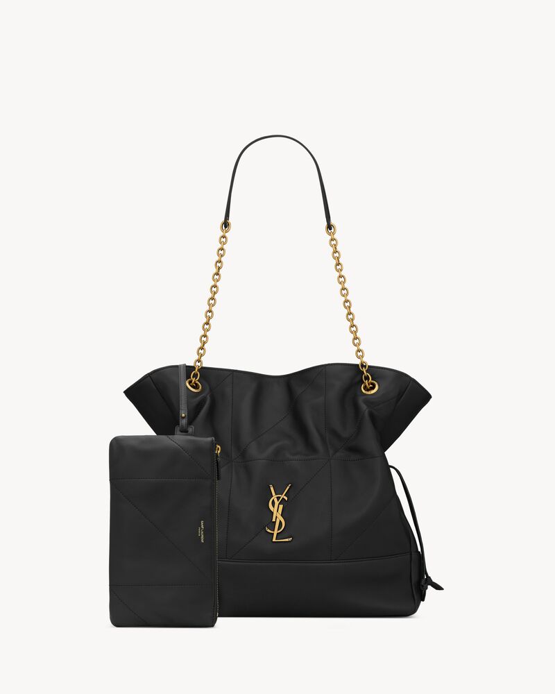 JAMIE SHOPPING 羊皮革托特包