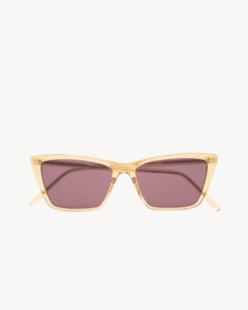 SL 737 MICA窄款太阳眼镜