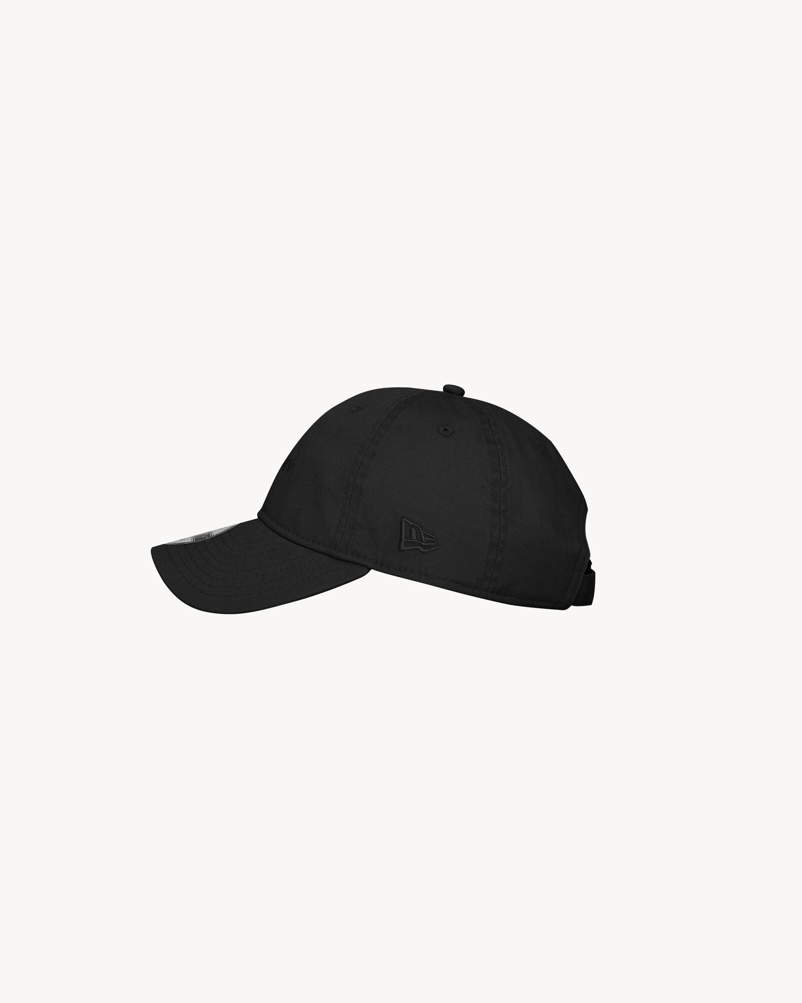 NEW ERA SAINT LAURENT棒球帽